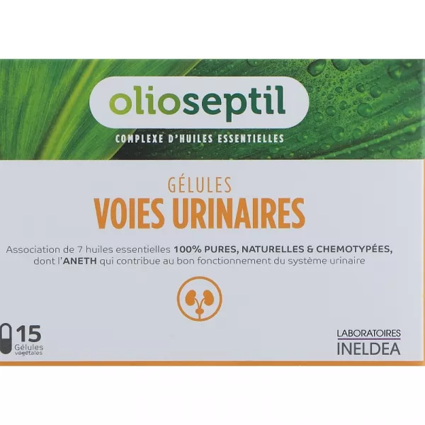 Olioseptil Voies Urinaires ������� ������� ��� �������� ������'� ����������� ������