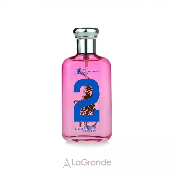 Ralph Lauren Big Pony 2 for Women ��������� ���� (������)