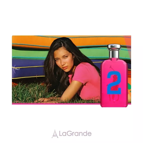 Ralph Lauren Big Pony 2 for Women ��������� ���� (������)