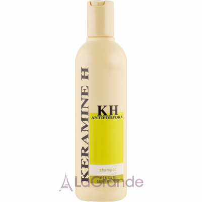 Keramine H Antiforfora Shampoo   