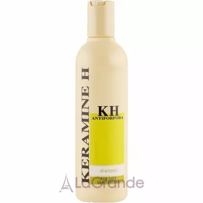 Keramine H Antiforfora Shampoo   