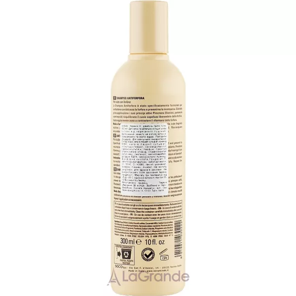 Keramine H Antiforfora Shampoo ������� ������ �������