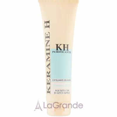 Keramine H Purificante Shampoo Scrub -