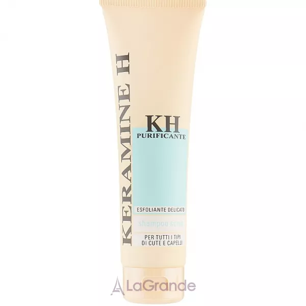 Keramine H Purificante Shampoo Scrub �������-�����