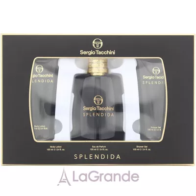 Sergio Tacchini Splendida  (  100  +    100  +    100 )