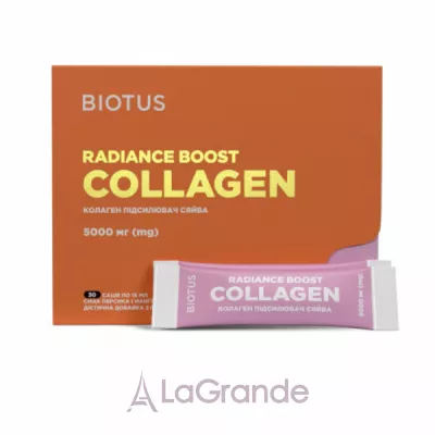 Biotus Radiance Boost Collagen 5000 mg ĳ  