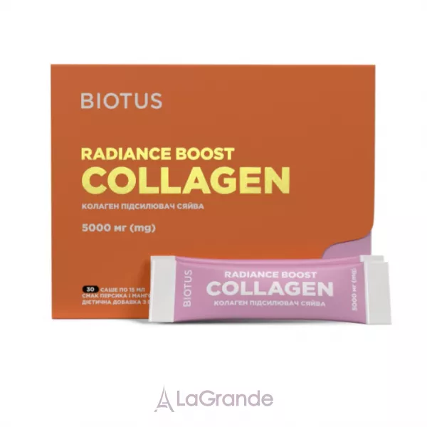 Biotus Radiance Boost Collagen 5000 mg ĳ������ ������� 