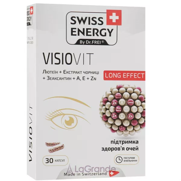 Swiss Energy Visiovit ³����� � �������� 