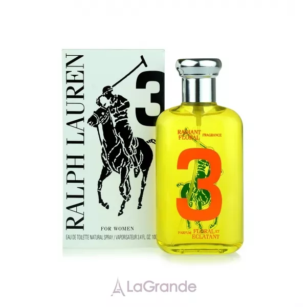 Ralph Lauren Big Pony 3 for Women ��������� ���� (������)