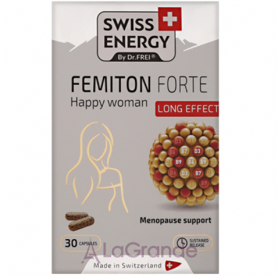 Swiss Energy Femiton Forte Woman   