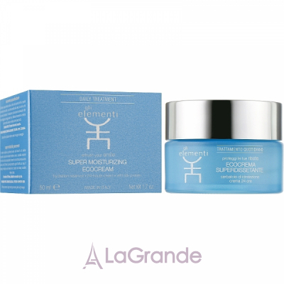 Gli Elementi Super-Moisturizing Ecocream     ()