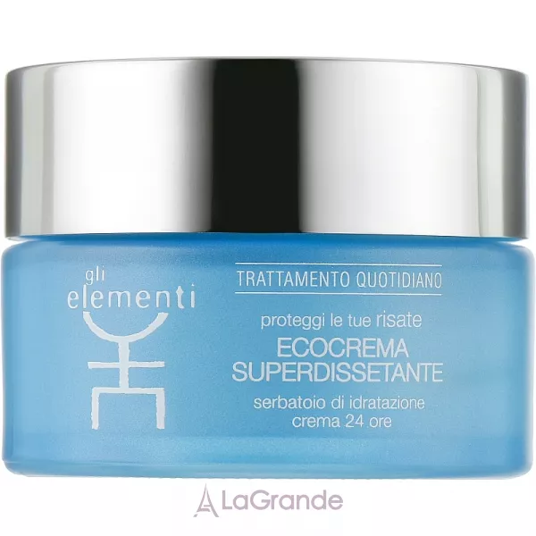 Gli Elementi Super-Moisturizing Ecocream ���������������� ������� ��� ���� (������)