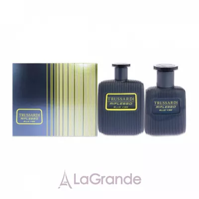 Trussardi Riflesso Blue Vibe  (  100  +   30 )
