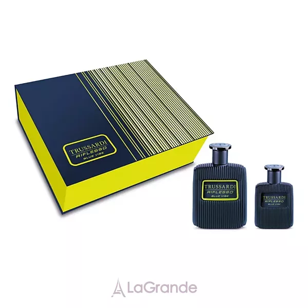 Trussardi Riflesso Blue Vibe ����� (��������� ���� 100 �� + ��������� ���� 30 ��)