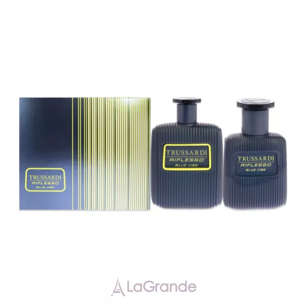 Trussardi Riflesso Blue Vibe ����� (��������� ���� 100 �� + ��������� ���� 30 ��)