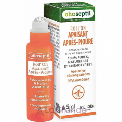 Olioseptil Roll-On Apaisant Apres-Piqure     