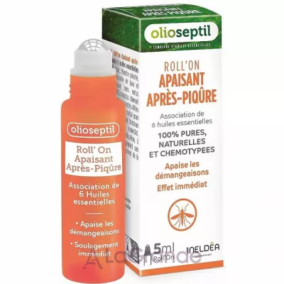 Olioseptil Roll-On Apaisant Apres-Piqure     