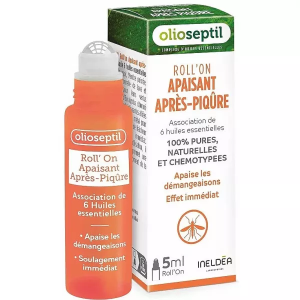Olioseptil Roll-On Apaisant Apres-Piqure ����� ��������������� ���� ����� ������