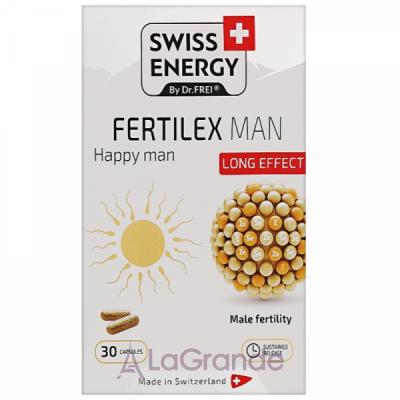 Swiss Energy Fertilex Men    