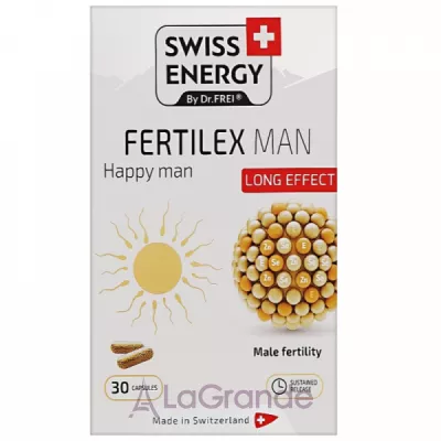 Swiss Energy Fertilex Men    