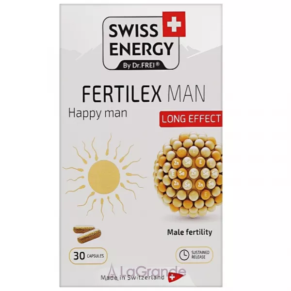Swiss Energy Fertilex Men �������� ��� ������� 