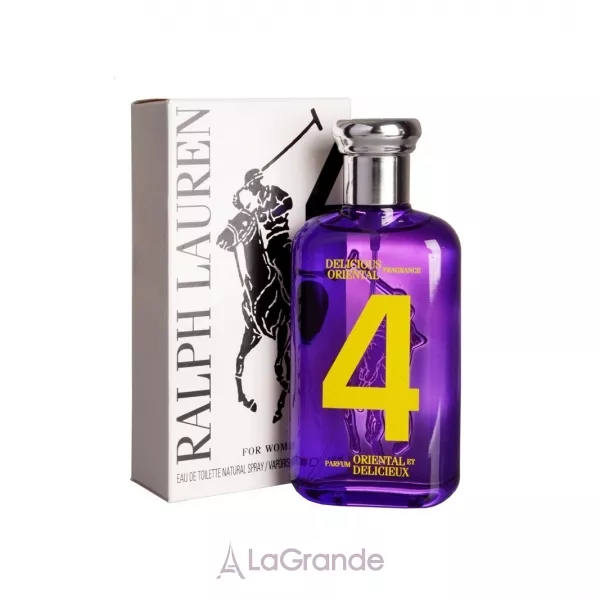Ralph Lauren Big Pony 4 for Women ��������� ���� (������)