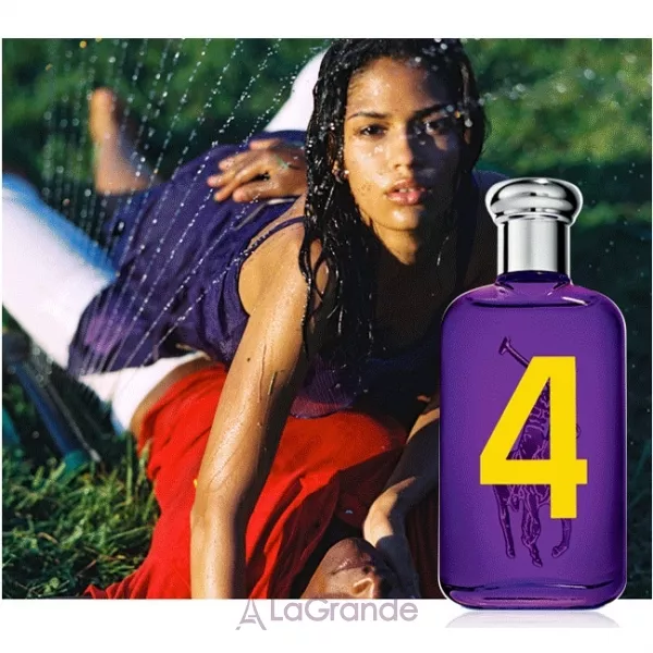 Ralph Lauren Big Pony 4 for Women ��������� ���� (������)