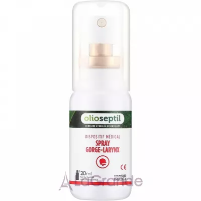 Olioseptil Spray Gorge-Larynx     