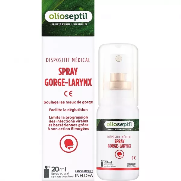 Olioseptil Spray Gorge-Larynx ����� ��� ����� �� �������