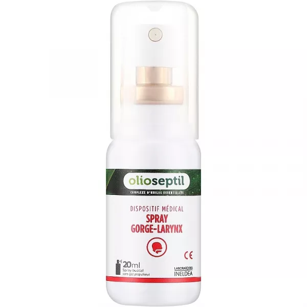Olioseptil Spray Gorge-Larynx ����� ��� ����� �� �������