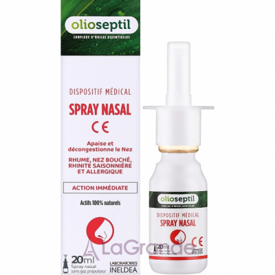Olioseptil Spray Nasal   