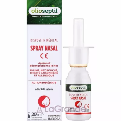 Olioseptil Spray Nasal   