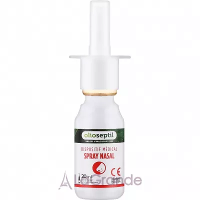 Olioseptil Spray Nasal   