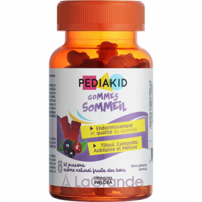 Pediakid Gommes Sommeil   