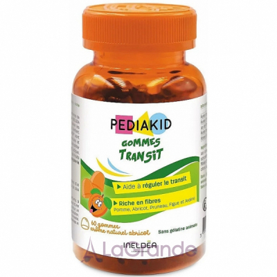 Pediakid Gommes Transit       
