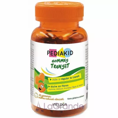 Pediakid Gommes Transit       