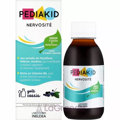 Pediakid Nervosite Sirop       