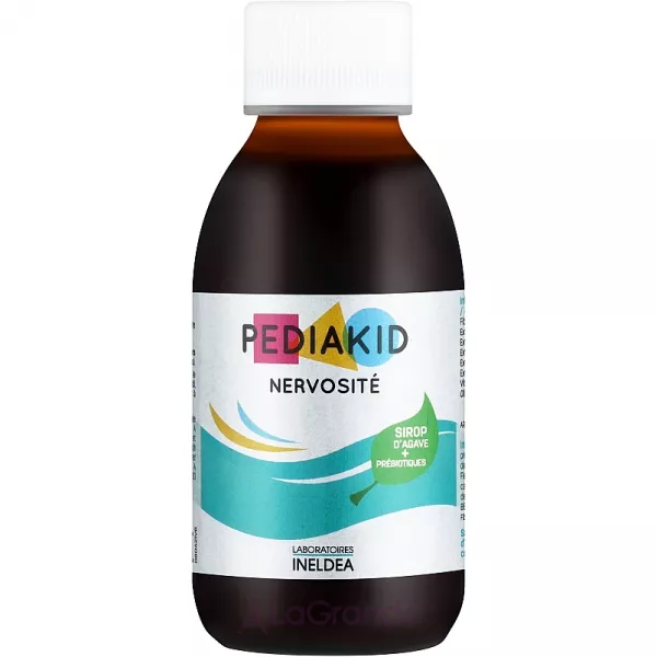 Pediakid Nervosite Sirop ����� ��� ������ �������� ���������� � ���������