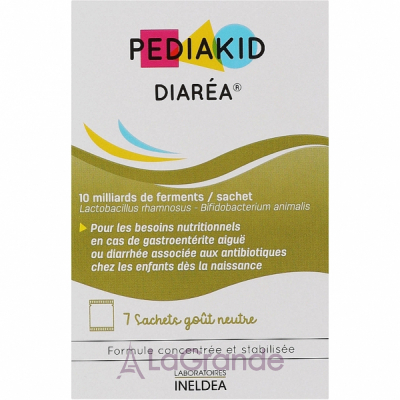 Pediakid Diarea    