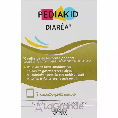 Pediakid Diarea    