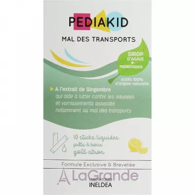 Pediakid Mal Des Transports     