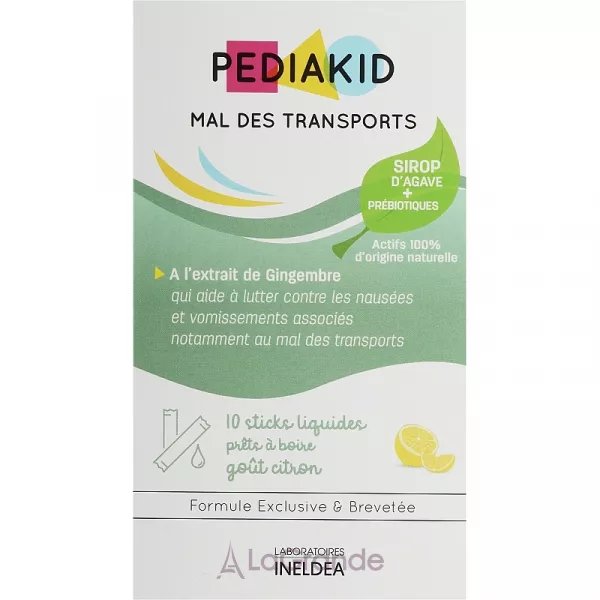Pediakid Mal Des Transports ����� �� ���������� � ����������