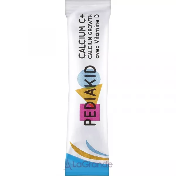 Pediakid Calcium C+ ���� ��� �������������� � �������� ��� ��������, ����� ����� � ����