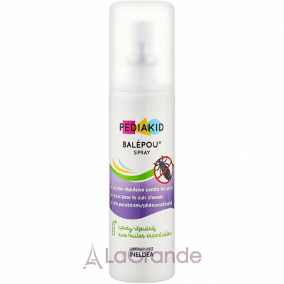 Pediakid Balepou Spray      ,    3 