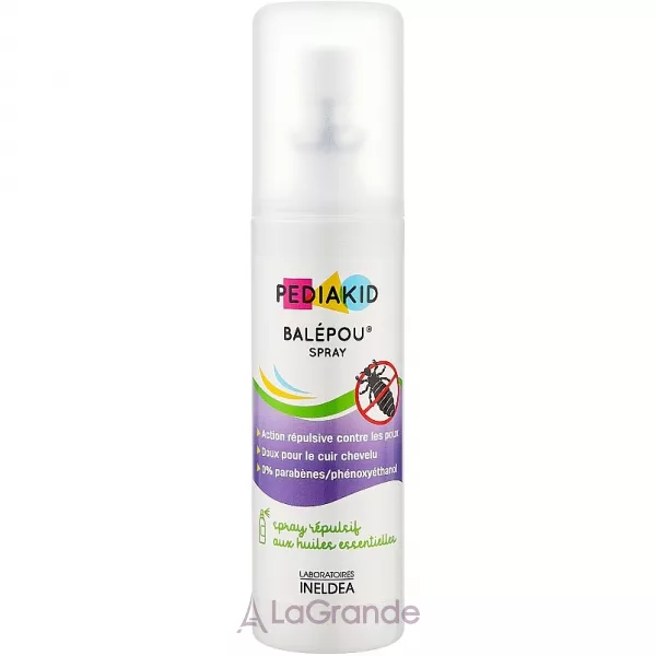 Pediakid Balepou Spray ����������� ����� ������ ���� � ����, ��� ����� �� 3 ���