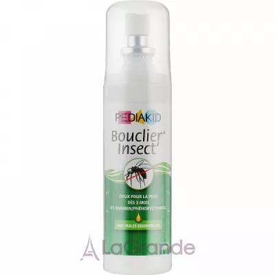 Pediakid Bouclier Insect    