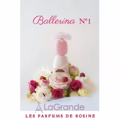 Les Parfums de Rosine Ballerina No 1   ()