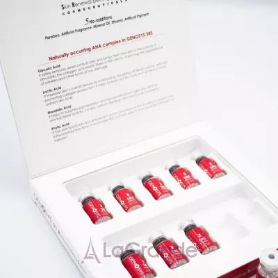 Genosys SRS Skin Renewal Peeling System         