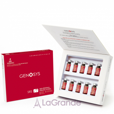 Genosys SRS Skin Renewal Peeling System         