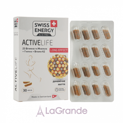 Swiss Energy ActiveLife       